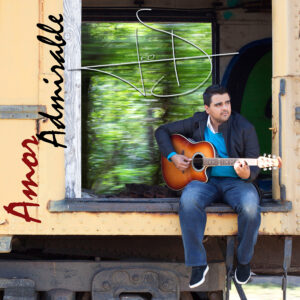 Amor Admirable - Single web